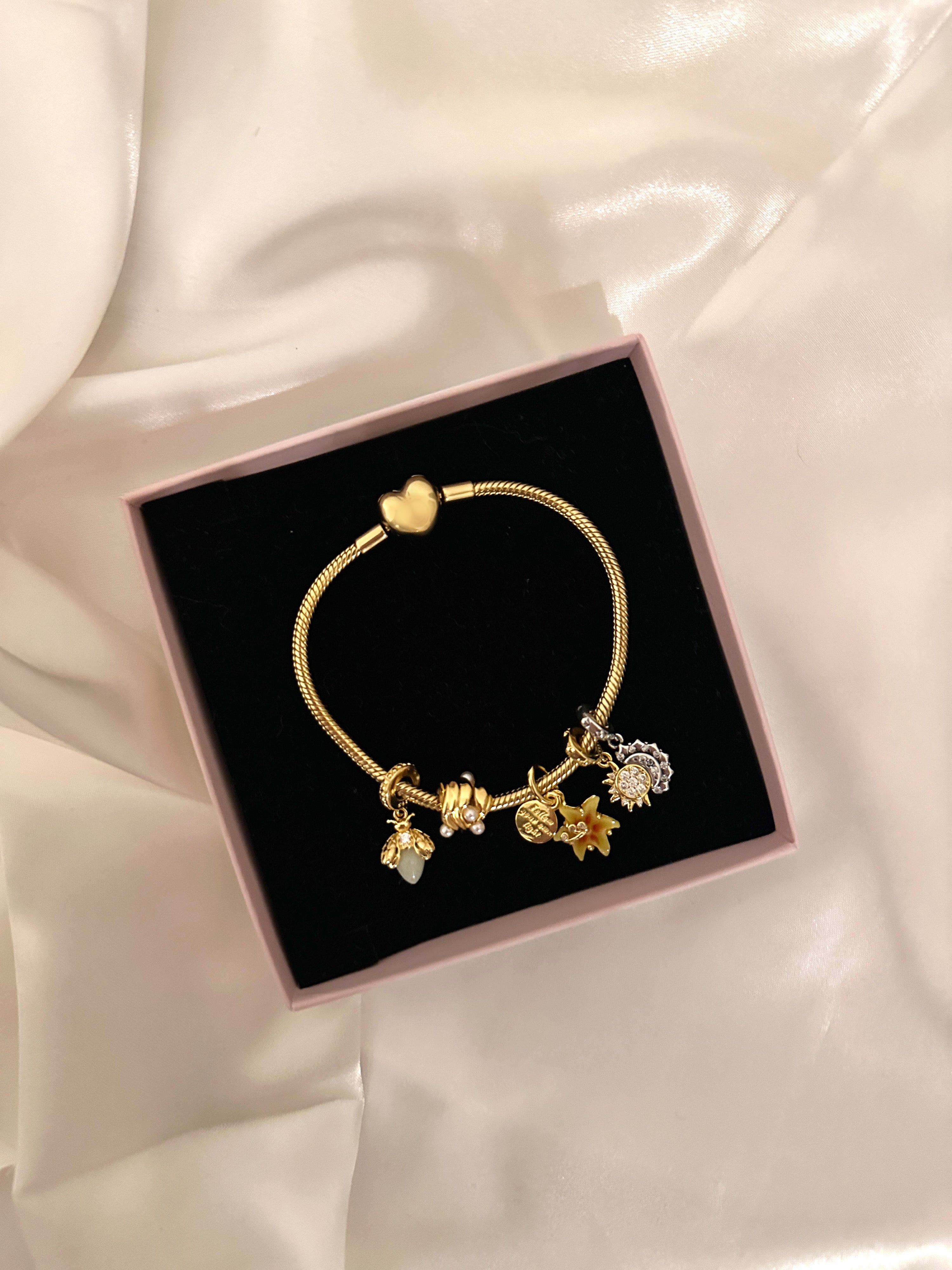 BRACELET LANTERNE (précommande)