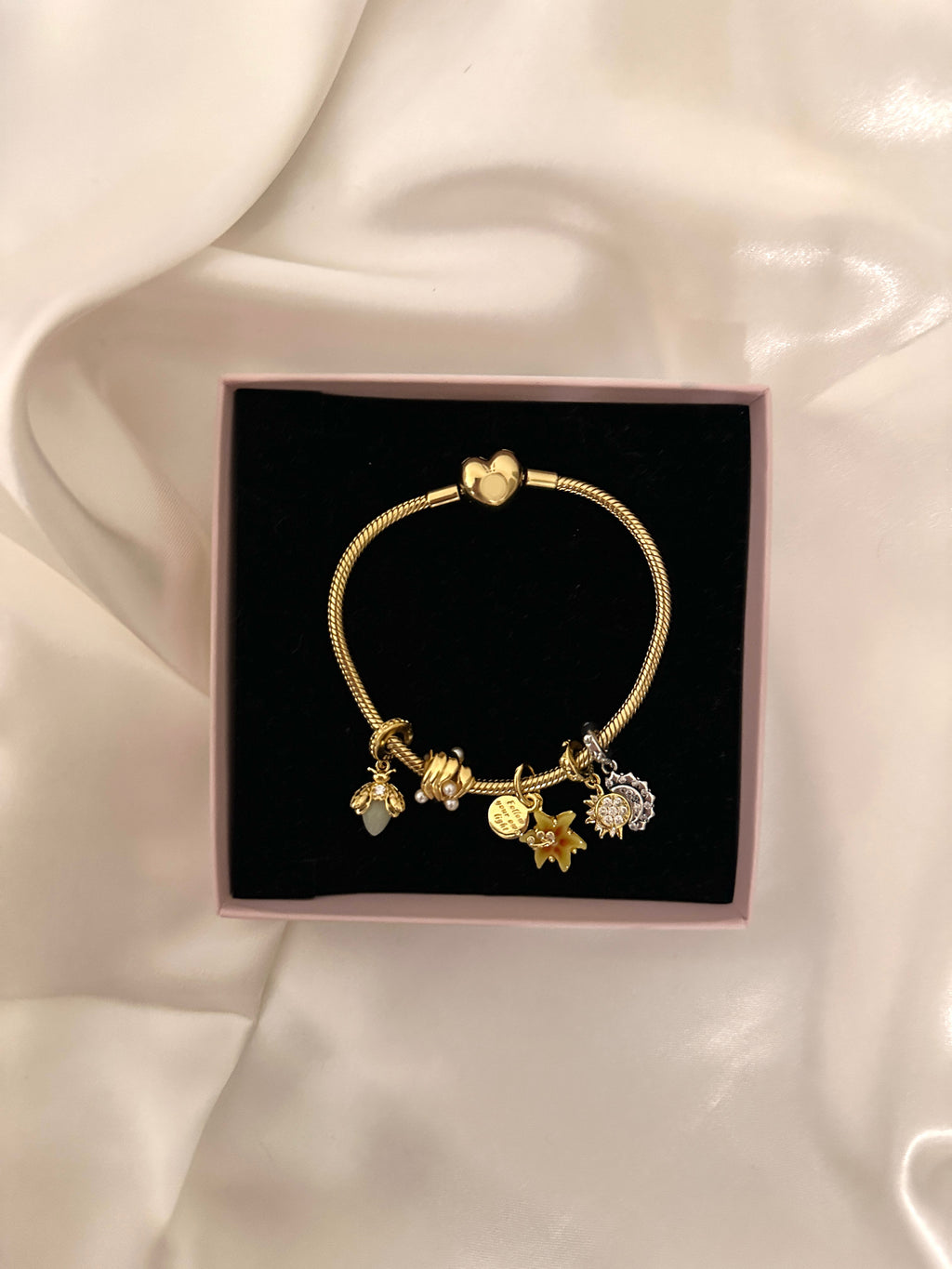 BRACELET LANTERNE (précommande)