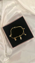 BRACELET Sortilège solaire ACIER INOX (précommande)