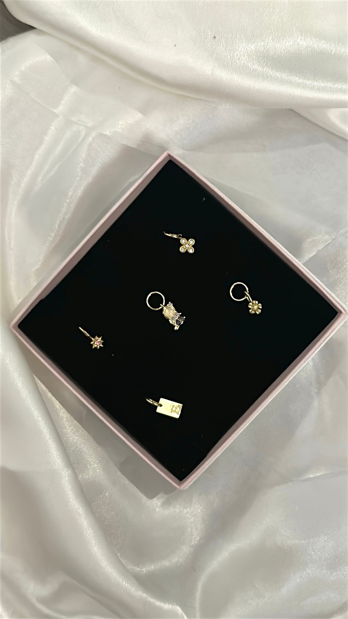 BRACELET Sortilège solaire ACIER INOX (précommande)