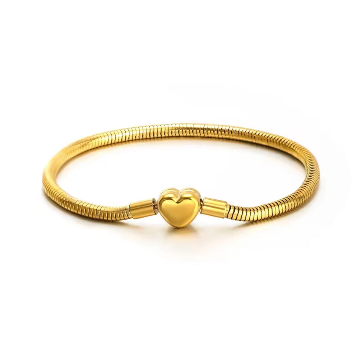 Bracelet à charm’s (précommande)