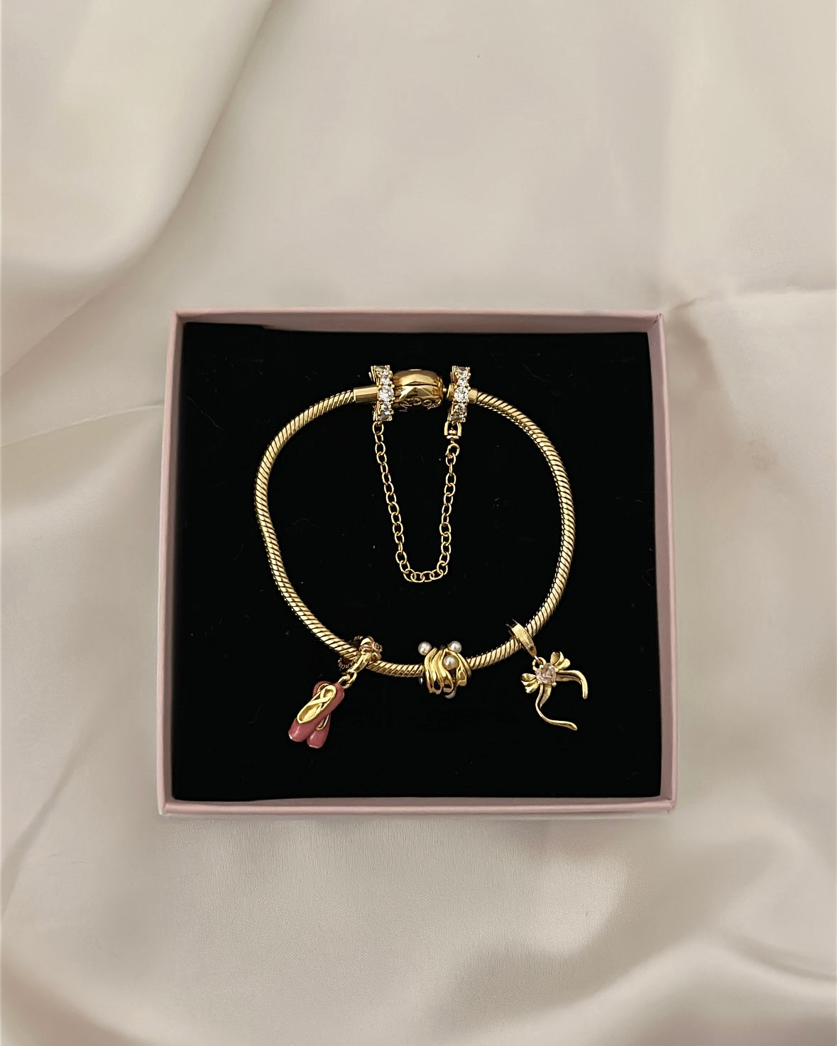 BRACELET ROSY (précommande)