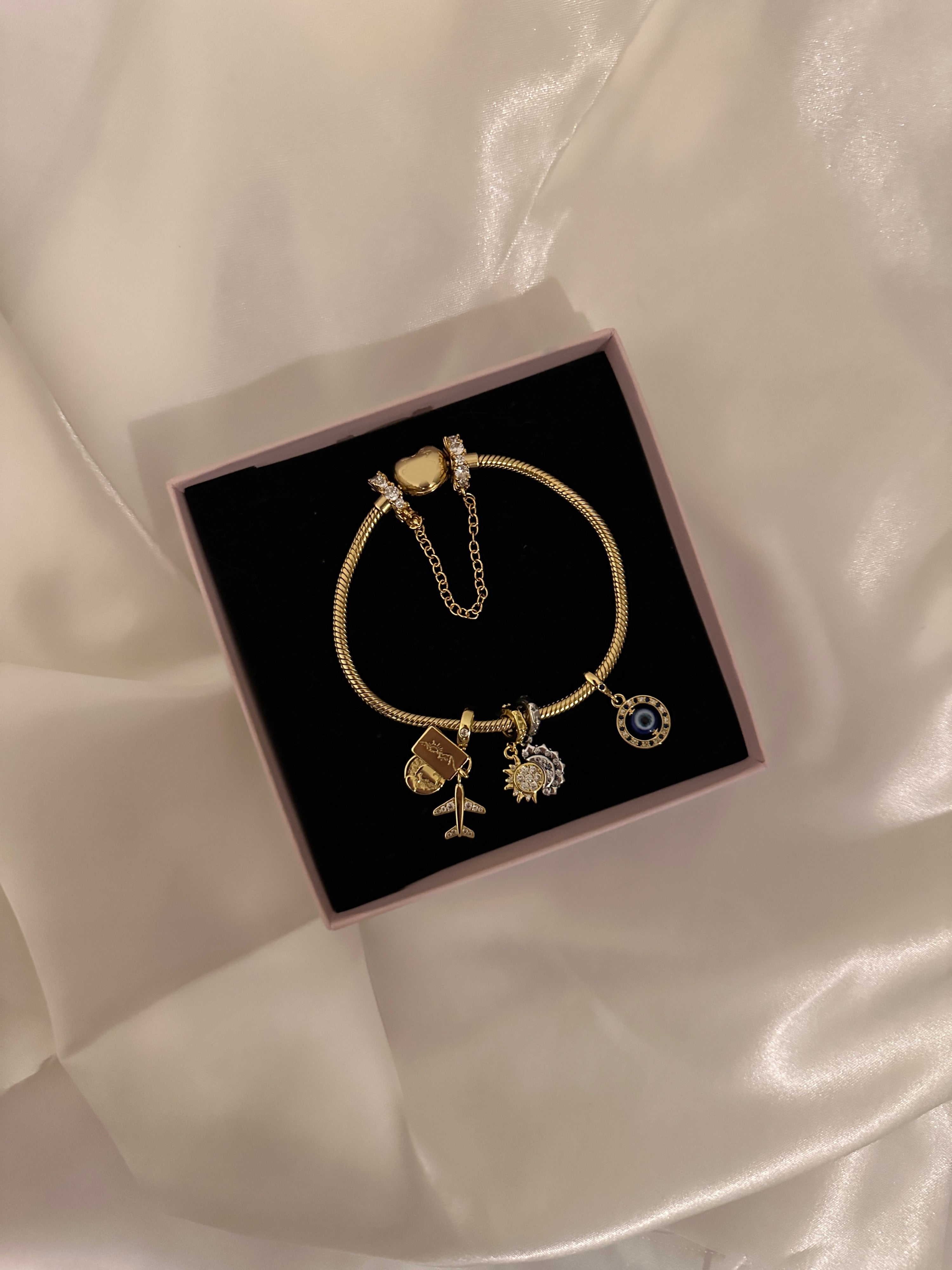 BRACELET PALMA (précommande)