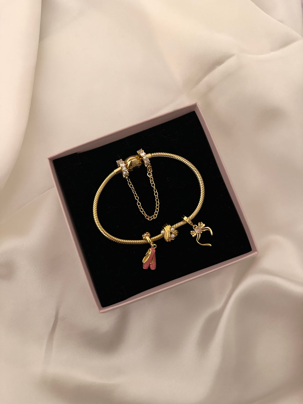 BRACELET ROSY (précommande)
